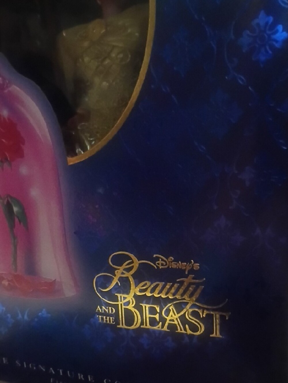 Mattel Belle From Disneys "Beauty And The Beast" Signature Collection Doll - Picture 2 of 8